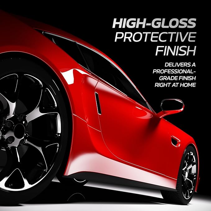 FW1 2 Pack, A High Performance Car Wax Polish | Easy To Use Scratch-Free Waterless Car Wash Spray & Detail Cleaning Polish (17.5oz) | Spray Wax for Cars, Trucks, Motorcycles, RVs and boats.