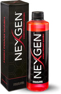 Nexgen High Foam Car Wash (8oz) - Professional-Grade, pH-Balanced car soap for Spotless Shine - On-the-Go Car Detailing - Car Cleaning Supplies - Safe for Coated, Waxed & Sealed Finishes