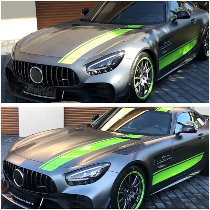 Foam Cannon Ready to Use - Touchless Car Wash Shampoo (1 Gallon, 128 oz) – No Mixing Ratio Required - Commercial Grade Auto Cleaner – Great for Cars, Trucks, Motorcycles, Mopeds, ATVs - Wash Chems (1)