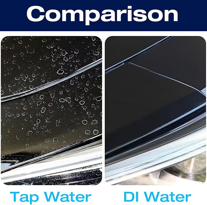 H&G lifestyles Mixed Bed Resin DI Resin Filter Cartridge Refill for Spotless Water Car Washing Water System Spotfree Rinse Deionized Water Replacement for Water Deionizer