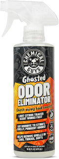 Chemical Guys SPI23216 Ghosted Complete Interior Vehicle Odor Eliminator, Great for Cars, Trucks, SUVs, RVs, Home, Office & More, 16 fl oz