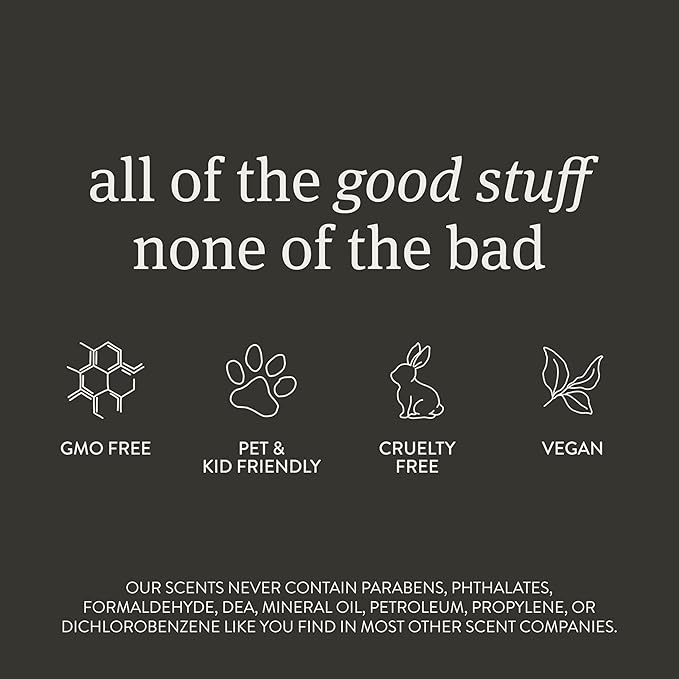 Drift Vanilla Scented Reed Diffuser - Diffusers for Home - 60 Day Scent Life - Oil Diffuser - Essential Oil Reed Diffuser - 3.5 oz