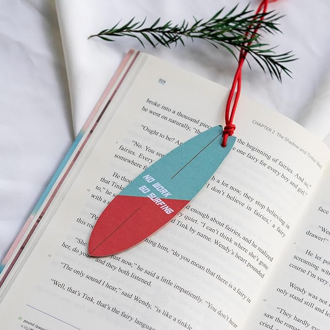 THEDOTS 15 Pack Hanging Air Freshener, Oriental Gourmet Scent, Warm Surfboard Paper Card, Long Lasting Interior Fragrance Decor Gift