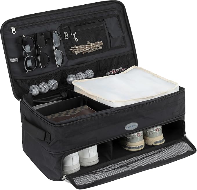 Samsonite Golf Trunk Organizer