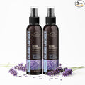 Non-Toxic Odor Eliminator,Natural Lavender Air Freshener Spray for Home,Linen Spray for Bedding, Closet & Couch Deodorizer,Long Lasting Bathroom & Toilet Freshener,Safe for Kids & Pets,2PK,4 Oz each