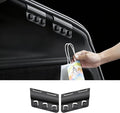 Trunk Grocery Bag Hook ABS Trunk Hook for Tesla Model Y Juniper Accessories 2025 2026 Trunk Organizer 2PC