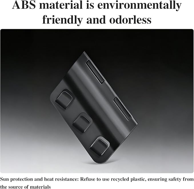 Trunk Grocery Bag Hook ABS Trunk Hook for Tesla Model Y Juniper Accessories 2025 2026 Trunk Organizer 2PC