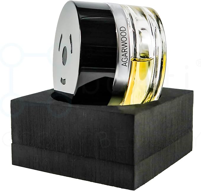 Boxiti Set Agarwood Mood for Mercedes Benz Maybach Air Freshener System, Genuine Perfume for Mercedes, Interior Cabin Fragrance for Mercedes Cars Equipped with Air Balance Package P21 and Boxiti Wipe