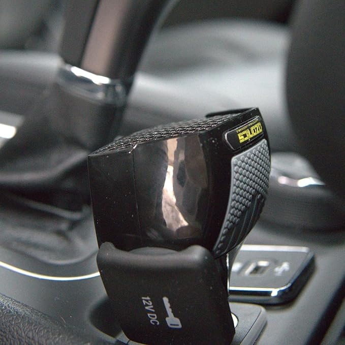 Ozonics Micro3 Ozone Generator for Cars | Portable Car Odor Eliminator and Air Freshener | Removes Odors from Cars, Trucks, RVs, UTVs, and Boats | Compact Deodorizer for Vehicle Interiors