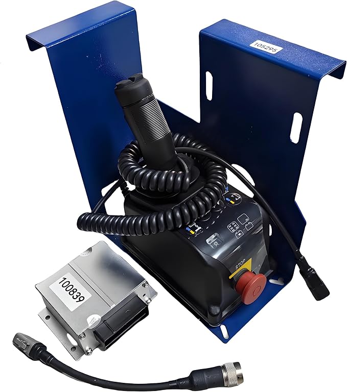 105295gt 105295 Control Box Update Kit,Genie Lift Parts Control System Kit Used for Genie Gen 1 to Gen 5 Scissor Lift GS-1530/1930/2032/2046/2632/2646/3246 ( 100840gt 96019gt 100839gt 105990gt )