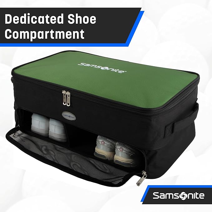 Samsonite Golf Trunk Organizer