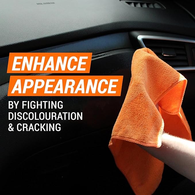 Armor All Car Protectant Refill, Car Interior Cleaner with UV Protection, 1 Gal Each, 128 Fl Oz (Pack of 1),White