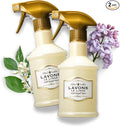 LAVONS Fabric Freshener Spray Kids& Pet Safe, Fabric Refresher Spray for Clothes& Furniture, Smoke Odor Eliminator for Houses, Offices & Car, Shoe Deodorizer from Japan 12.5 Fl Oz SHINY MOON, 2EA