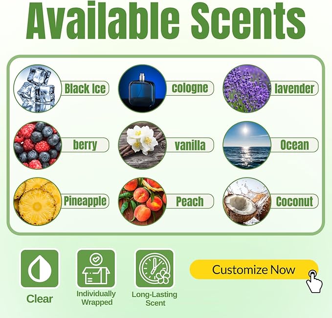 10-1000 Pcs Custom Air Fresheners with Picture - Personalized Photo Logo Text Double Sided Air Freshener Customized Bulk Gifts for Car Business Branding Events (Circle, Various)