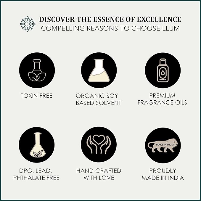 Smoky Vanilla Hanging Car Air Freshener |10ml, 0.34 fl.oz| Luxury, Organic, Toxin-Free, Alcohol-Free, Pet Friendly Perfume|Interior Accessory for fresh Aroma|Long Lasting Fragrance up to 30 Days