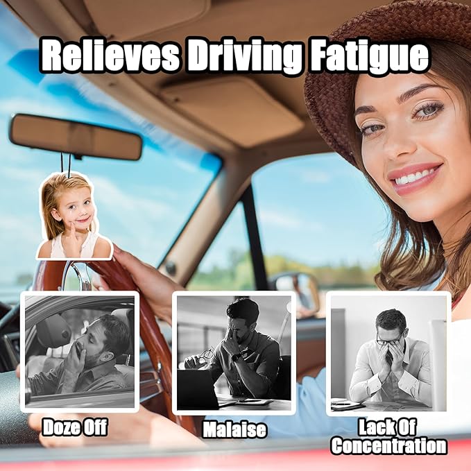 10/20/50/100Pcs Custom Air Fresheners with Picture Photo Logo - Personalized Double Sided Photo Air Freshener Personalized Gifts for Valentine's Day Birthday Anniversary(10pcs-Crop)