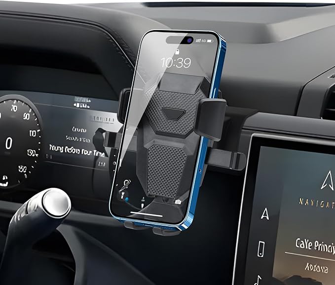 Car Phone Holder for 2023-2025 Land Rover Defender Auto Accessories,Adjustable Defender Air Vent Mount Holder,Defender Cell Phone Mount Cradles Ultra Stable Phone Stand