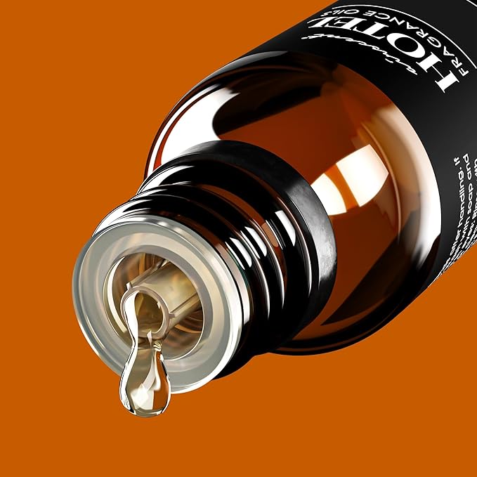 AirScent Hotel Diffuser Oil Gift Set - Inspired by The Most Popular 5-Star Hotel Scents - 10 mL, 0.34 fl oz Fragrance Oil Set - My Way, The Beach Villas and Other Luxury Hotel Scents