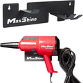 Maxshine Mini Handheld Dryer Holder - Wall-Mounted Holder for Securing Your Car Air Dryer, Durable and Space-Saving Organizer for Garage or Mobile Car Detailing