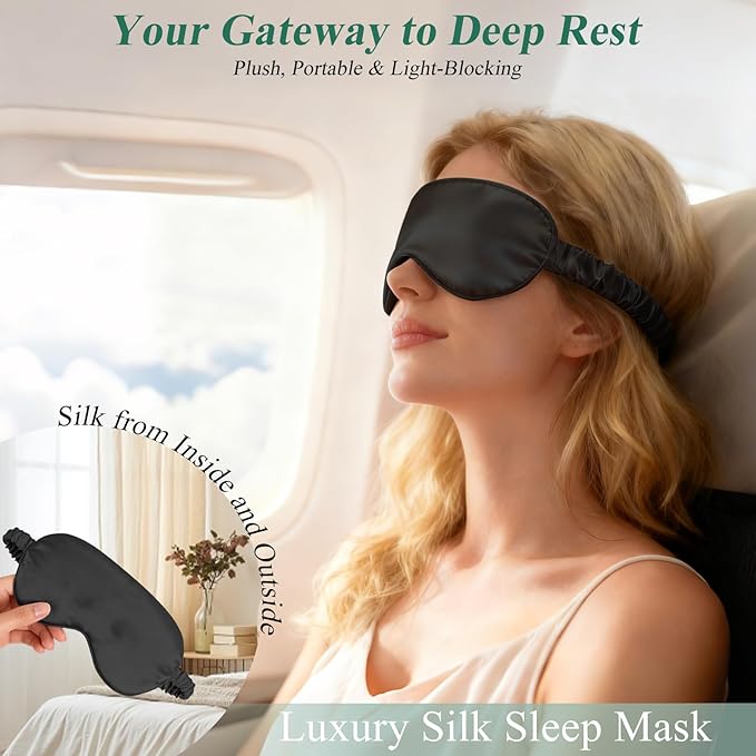 TheClover Airplane Foot Rest for Long Flight - Inflatable Foot Rest for Under Desk,Kids Car Foot Rest Bed,Portable 3-Height Foot Cushion,Lightweight Travel Leg Rest for Airplanes,Trains,Office & Home