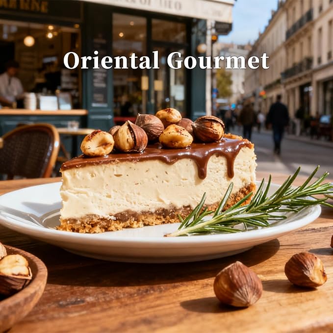 THEDOTS 15 Pack Hanging Air Freshener, Oriental Gourmet Scent, Warm Surfboard Paper Card, Long Lasting Interior Fragrance Decor Gift