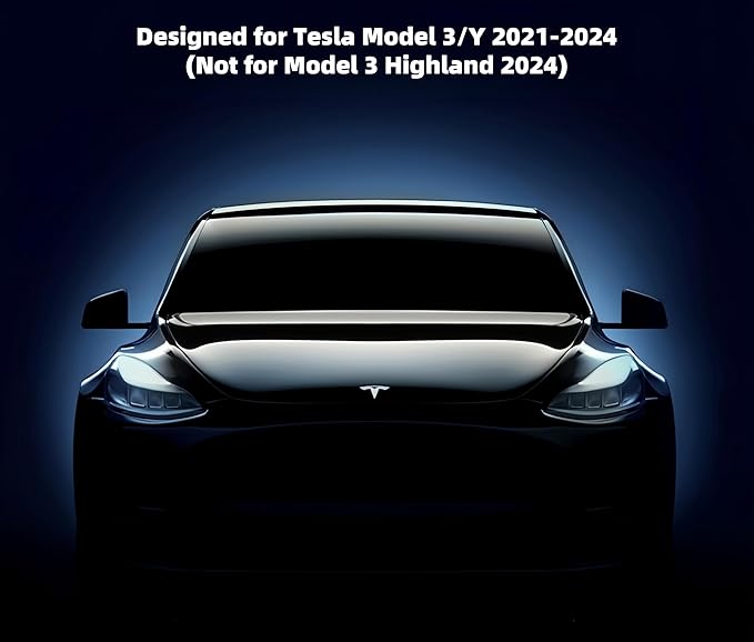 frani Center Console Cup Holder Designed for Tesla Model 3 2021-2023 Model Y 2021-2025,Tesla Interior Center Console Accessories Pink