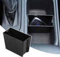 Center Console Cup Holder Insert Divider Storage Box Compatible with Subaru WRX 2022 2023 2024 Leakproof ABS Center Console Cup Holder Insert with Organizer Box
