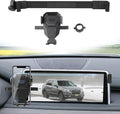 Car Phone Holder for BMW X1 X2 2019-2021/X5 2014-2018/X6 2015-2019 Accessories,Adjustable Phone Mount for 10.2-inch Screen,Hands-Free Ultra Stable Phone Stand for All Phones