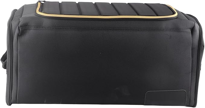 Car Trunk Organizer Large Capacity Oxford Fabric 3 Layers Collapsible Design Car Storage Organizer for Car Trunk(60L)