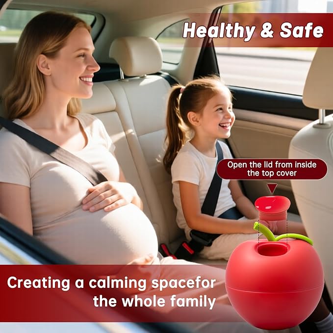 Car Air Freshener,Car Scent,Automotive Air Fresheners,Car Odor Eliminator,for Cars, Boats, RVs, Office,Bathrooms,Holiday Gifts for Family and Friends,Natural Fragrance Parfum for Men and Women