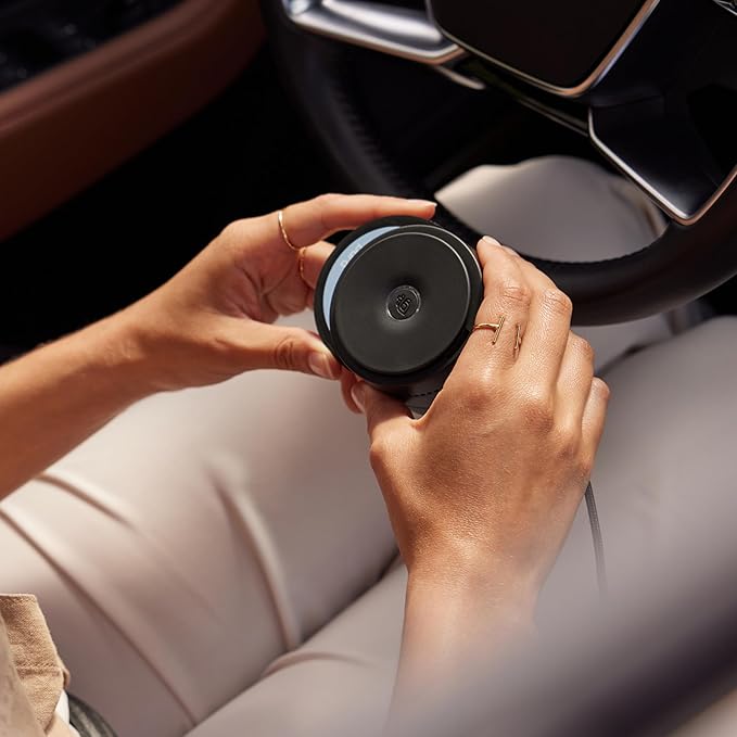 Pura and Homesick - Fragrance for Pura Car Diffuser - Clean & Safe Luxury Diffuser Scent - Long-Lasting Fragrance for 30 Days of Aroma - Spring & Summer Household Essential - Road Trip