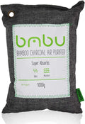 1000g Large Bamboo Charcoal Air Purifier Bag - Car Deodorizer Freshener - Remove Odor and Control Moisture in Your RV, Camper, SUV, Truck, Closet, Mobile Home, Storage - Non fragrant 1kg