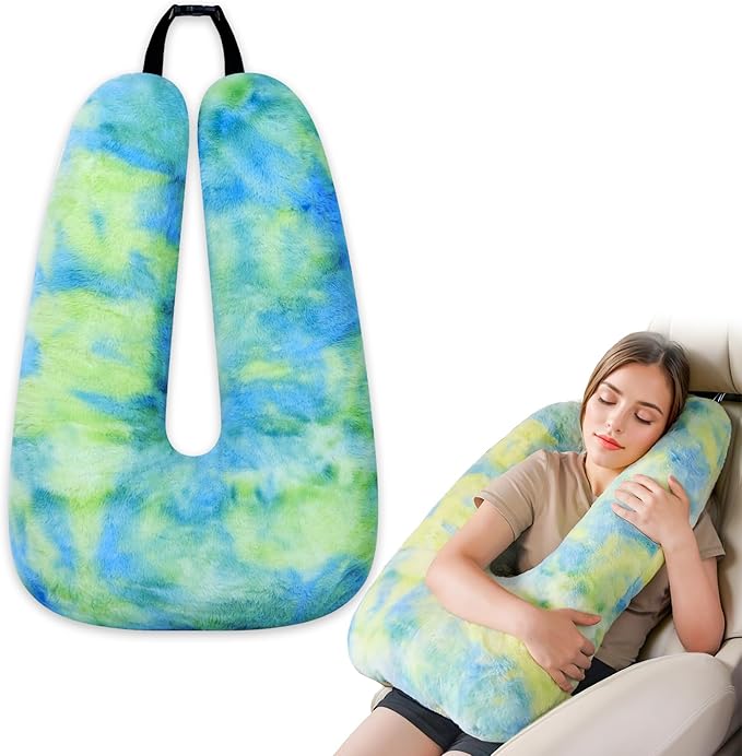 Shoulder Wrap for Family Multi-Purpose Neck Pillow, Travel Companion,Travelling Sleeping Pillow for Car, Train, Bus and Home Use