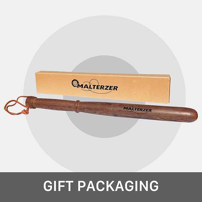 Wooden Tire Checker for Truckers Tool for Checking Tire Pressure, Wheel & Tire Accessories & Parts, Tire Repair Tools Fish Bat Self Defense