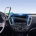 SKYLOTEC Phone Holder for Chevrolet Chevy Malibu 2016-2025/Equinox 2018-2024 Accessories 8-inch Screen Fixed Clip, Car Magnetic Phone Mount for MagSafe, Magnets Fast Wireless Charger Cell Phone Base