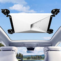 Starlink Mini Suction Cup Mount, Vehicle Sunroof and Glass Surfaces – Secure Satellite Mounting Kit with Strong Grip for Car Rack System Adapters in RVs, Boats, and Road Trips