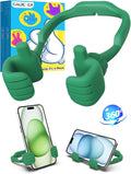 Valentines Day Gifts for Teens Boys Girls Cell Phone Holder: Mens Gifts for Women Adults Thumbs Up Phone Stand Gifts for Kids Teenager Husband Wife Dad Mom Cool Gadgets Ideas Birthday Gift