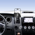 Car Phone Holder for Toyota Tundra 2007 2008-2013/Sequoia 2008-2012 2013 2014 2015 2016 2017 Accessories Automobile Cradles Magnetic Phone Mount Compatible with MagSafe, Strong Magnets Cell Phone Base