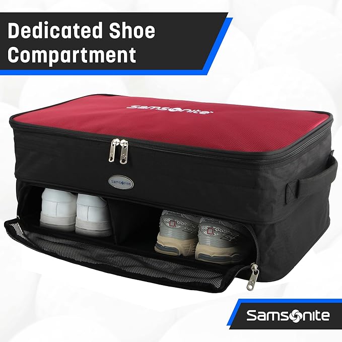 Samsonite Golf Trunk Organizer