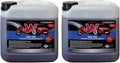 Wash Chems Pro 100 Touchless Car Wash Detergent Soap Concentrate (1 Gal, 128 oz) No Brushing (Heavy-Duty) Commercial Grade Professional Auto Foam Cleaner Great for Trucks & Tractors (2, 1 gallon)