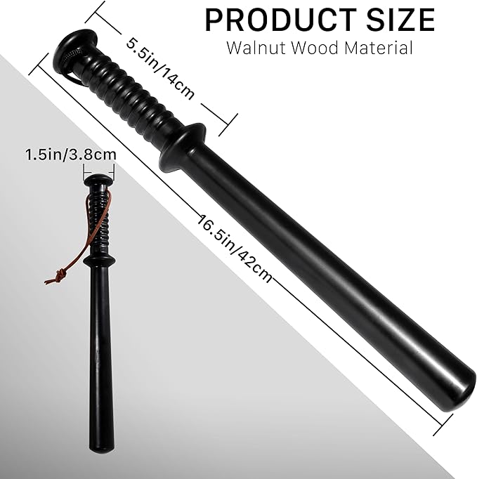 2 PCS Rubber Tire Checker for Truckers Tool for Checking Tire Pressure, Wheel & Tire Accessories & Parts, Tire Repair Tools Fish Bat Self Defense