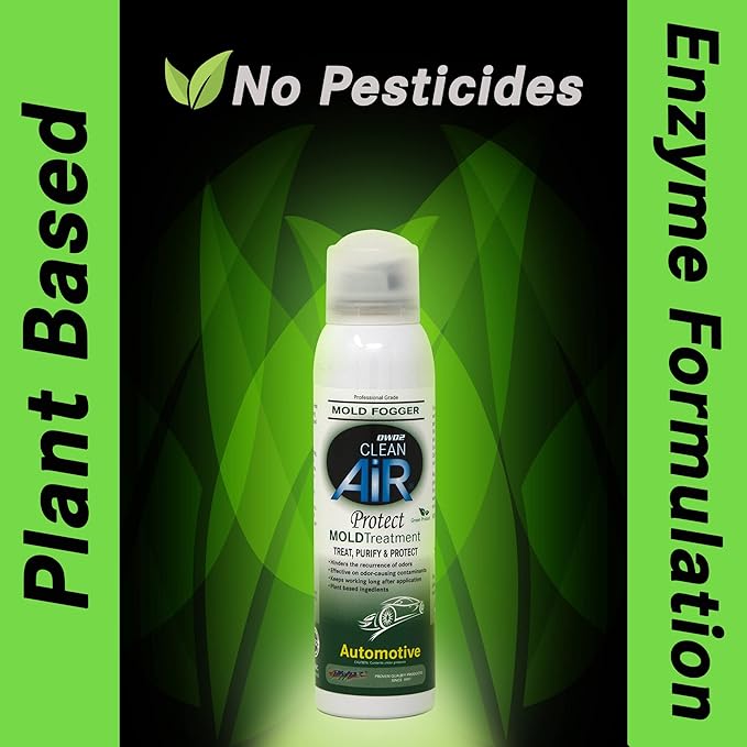 Protect™ Automotive AC Vent Treatment - Revitalize Your Car's Interior The Green Automotive Mold-Odor Treatment Solution. Say Goodbye to Unpleasant Odors and Hello to a Fresh and Protected Cabin
