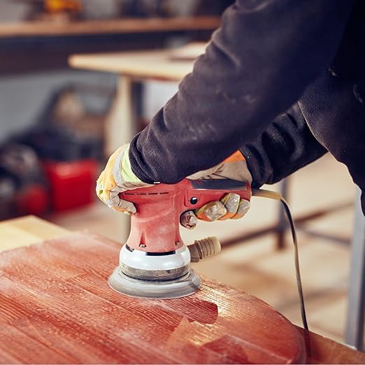 100 Pcs 5 Inch Sanding Discs Hook & Loop 8 Holes Wet Dry 800 Grit Sandpaper Silicon Carbide Sand Paper for Orbital Sander Automotive Wood Plastic Metal Polishing (100Pcs 800 Grit)