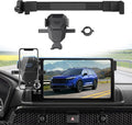 Car Phone Holder for 2023-2025 2026 Honda CR-V Accessories,Adjustable GPS CR-V Phone Mount for 7/9-inch Screen,Hands-Free Ultra Stable CRV Air Vent Phone Stand