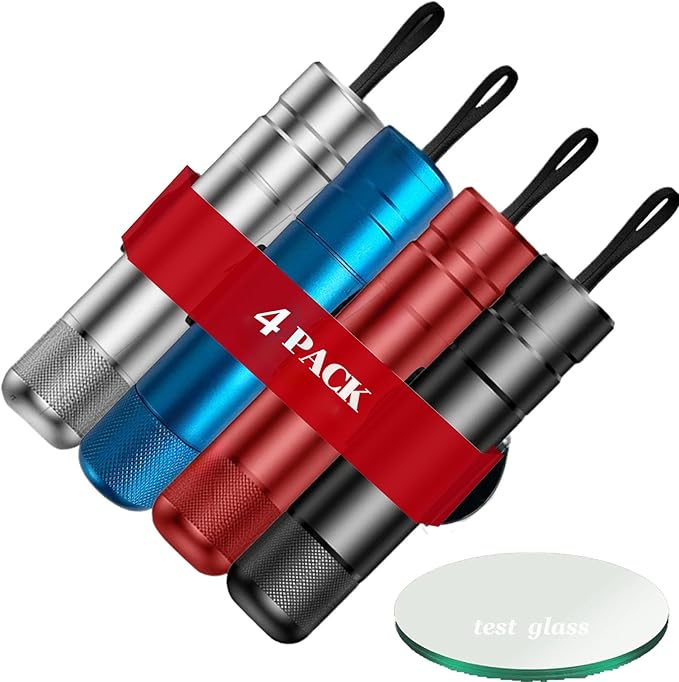 Flash Hammer Safe Life Hammer Car Escape Tool and Seatbelt Cutter (4PCS-C)