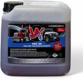 Wash Chems Pro 50 Touchless Car Wash Detergent Soap Concentrate No Brushing, Commercial Grade Professional Auto Foam Cleaner Also Great for Trucks & Tractors