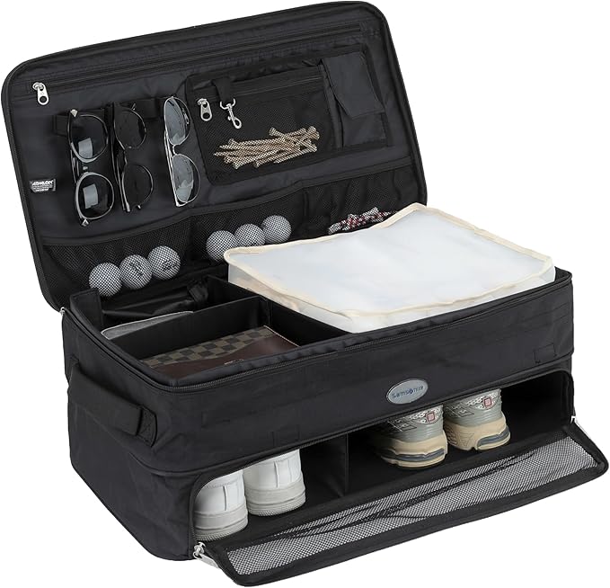 Samsonite Golf Trunk Organizer