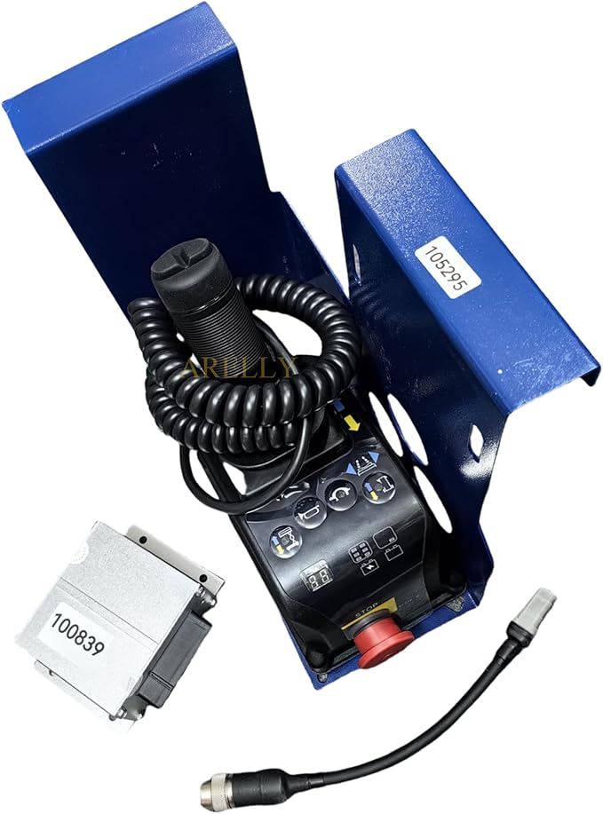 105295gt 105295 Control Box Update Kit,Genie Lift Parts Control System Kit Used for Genie Gen 1 to Gen 5 Scissor Lift GS-1530/1930/2032/2046/2632/2646/3246 ( 100840gt 96019gt 100839gt 105990gt )