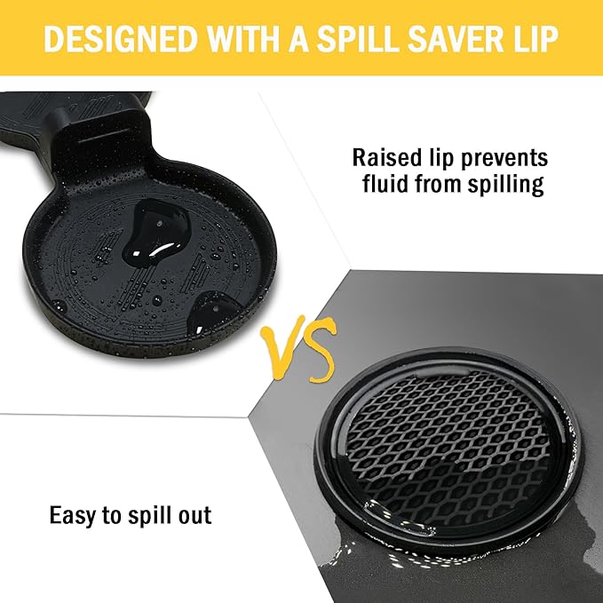 for Tesla Model 3 Y S X Cup Coasters - Model Y 2025 2026, Model 3 2024 2025 2026, Model S/X 2022-2025 Non-Slip Cup Holder Insert Mat Silicone Coasters Interior Accessories for Model 3/Y/S/X