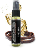 LANE’S Premium Car Air Freshener "Leather" - 1oz Water-Based, Long-Lasting Auto Scent Spray - Food, Pet, Odor Smell Deodorizer for Cars, Trucks, SUVs' Interior Leather, Carpet, Upholstery